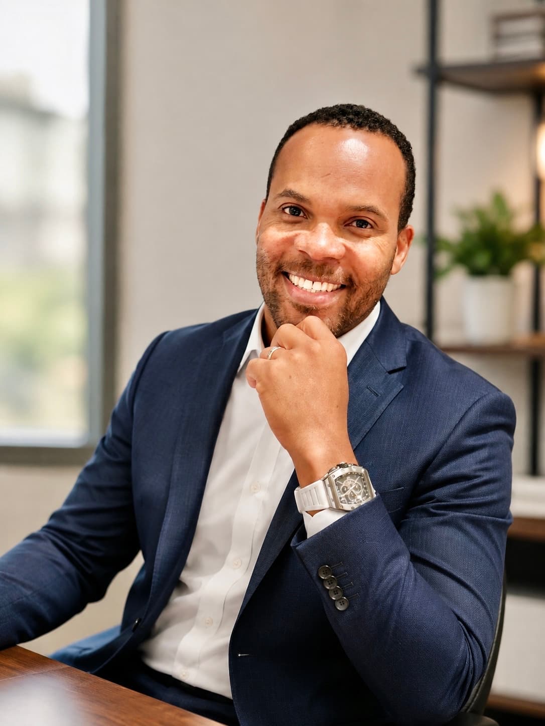 Frantz SaintVal — Licensed Insurance Agent